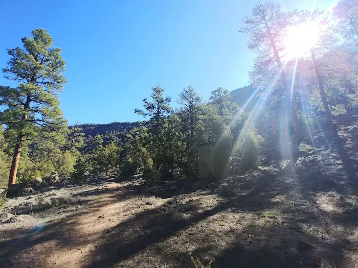 Little Arsenic Springs Campground 4