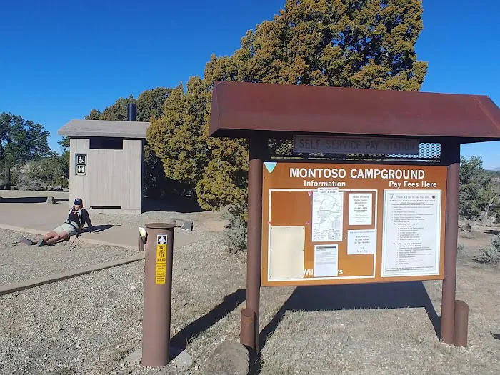Montoso Campground 6