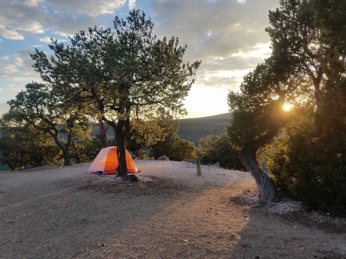 Big Arsenic Springs Campground 2