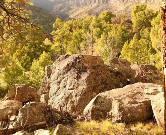 Big Arsenic Springs Campground