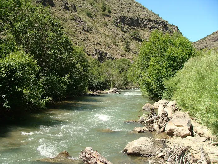 Big Arsenic Springs Campground 1