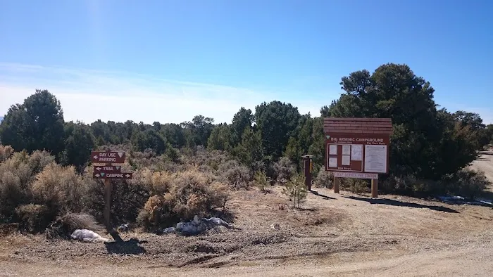 Big Arsenic Springs Campground 3