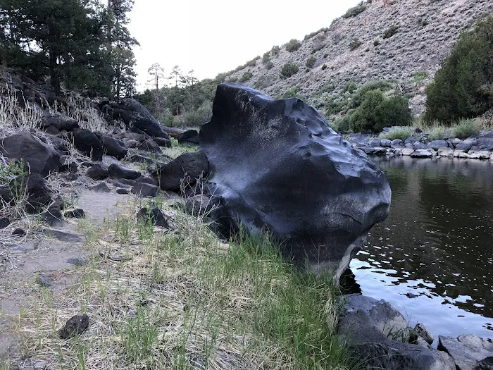 Big Arsenic Springs Campground 9