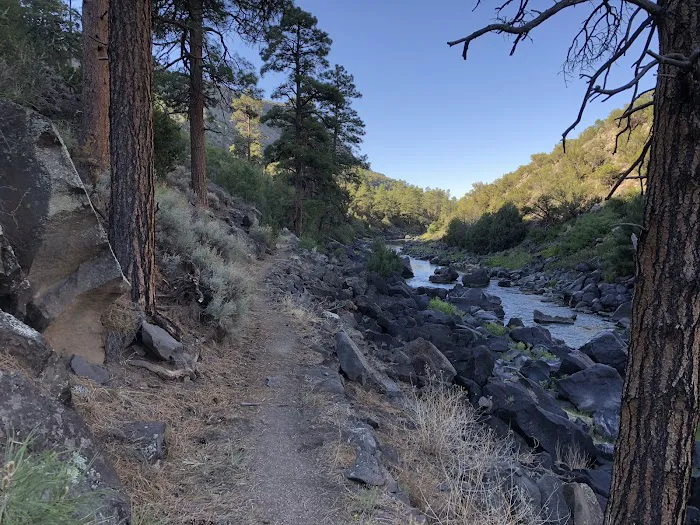 Big Arsenic Springs Campground 8