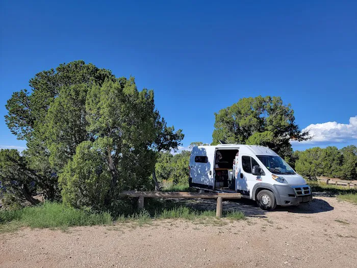 Cebolla Mesa Campground 2
