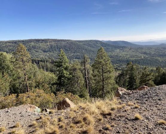 Rio De Las Vacas Campground