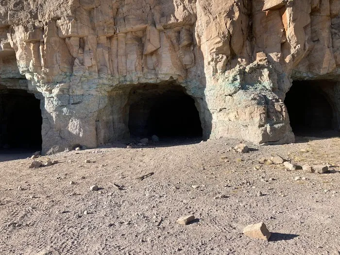 Rio De Las Vacas Campground 1