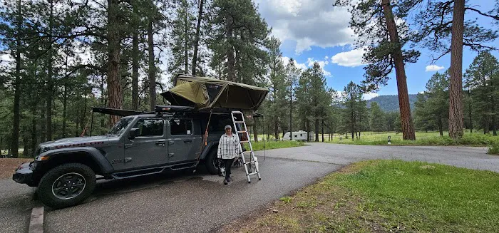 Rio De Las Vacas Campground 7