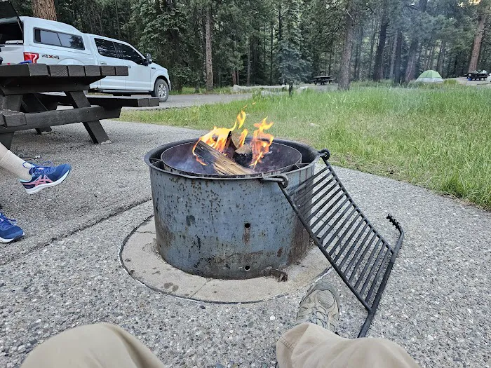 Rio De Las Vacas Campground 9