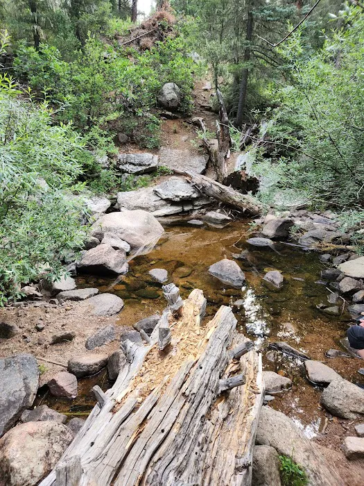 Rio De Las Vacas Campground 8