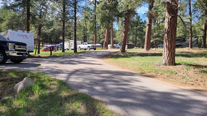 Rio De Las Vacas Campground 6