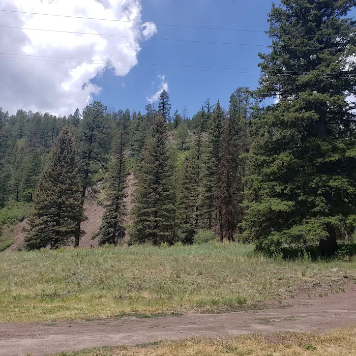 Calaveras Campground 1
