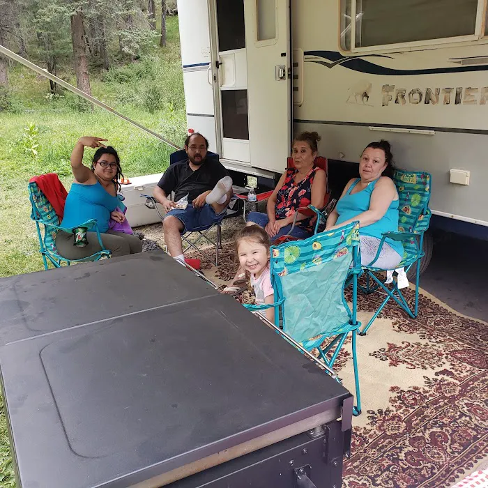 Calaveras Campground 0
