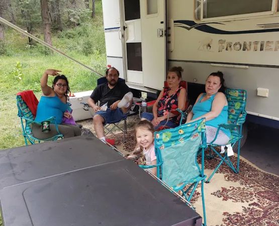 Calaveras Campground