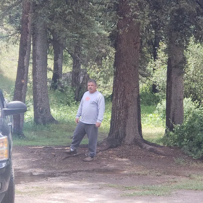 Calaveras Campground 2