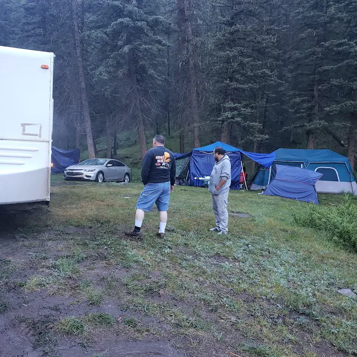 Calaveras Campground 5