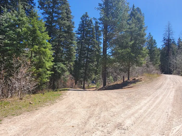 Rio Puerco Campground, Coyote Ranger District, Santa Fe National Forest 2