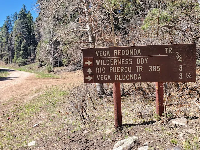 Resumidero Campground, Santa Fe National Forest, Coyote Ranger District 1