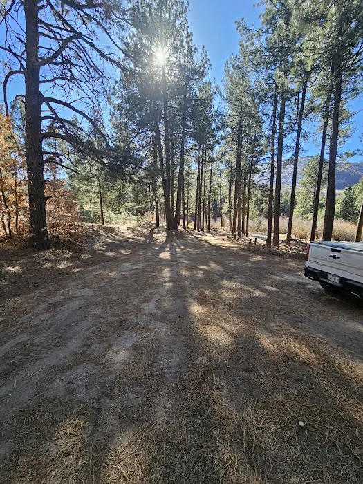 Fenton Lake State Park Campground 0