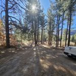 Fenton Lake State Park Campground