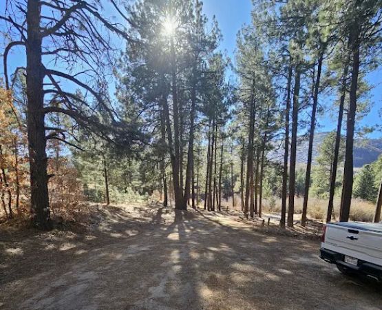 Fenton Lake State Park Campground