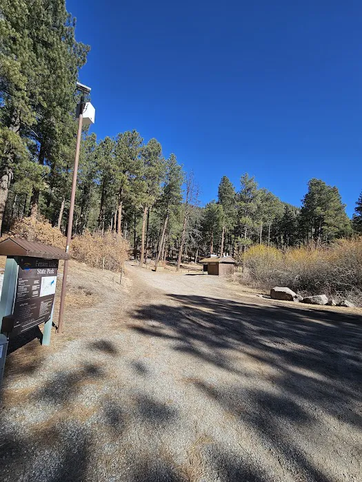 Fenton Lake State Park Campground 4