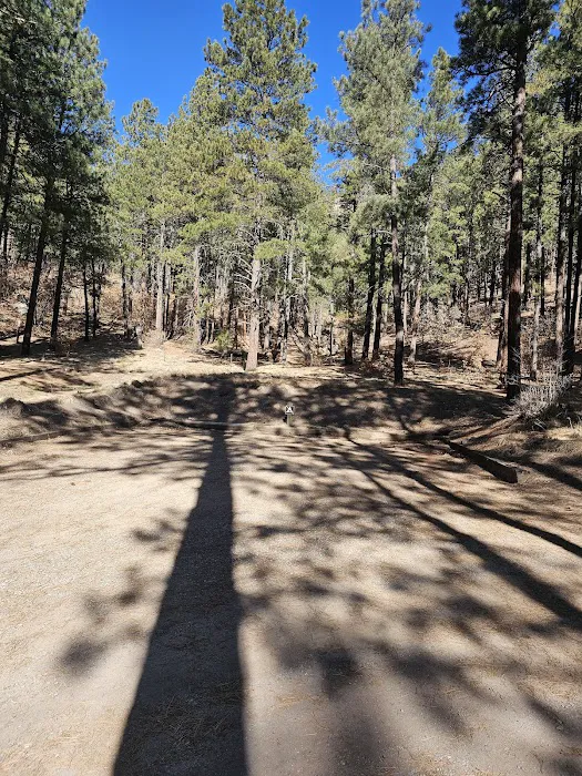 Fenton Lake State Park Campground 3