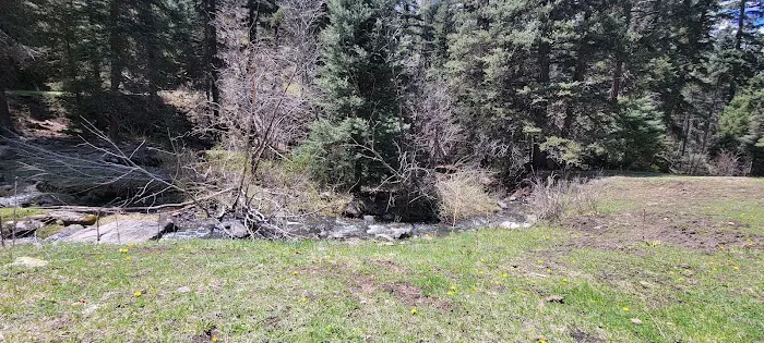Coyote Canyon Campground, Santa Fe National Forest, Coyote Ranger District, USDA 2