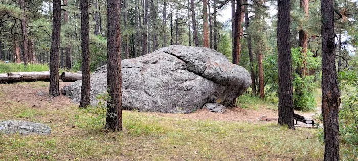 San Antonio Campground 2