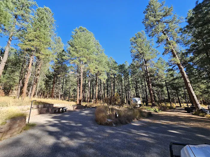 San Antonio Campground 1