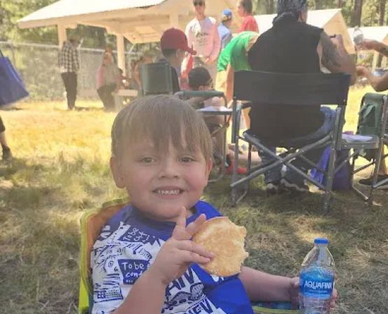 La Luz Campground