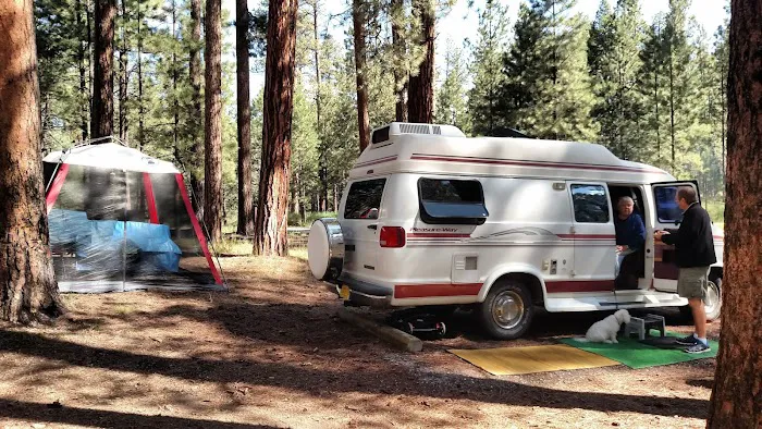 Redondo Campground 7