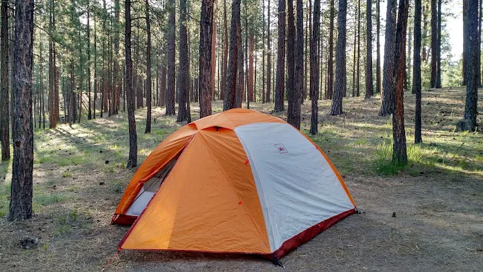 Redondo Campground 6