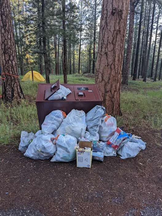 Redondo Campground 5