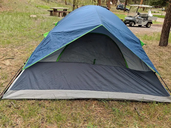 Redondo Campground 9
