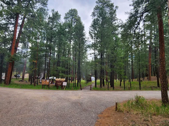 Redondo Campground 8