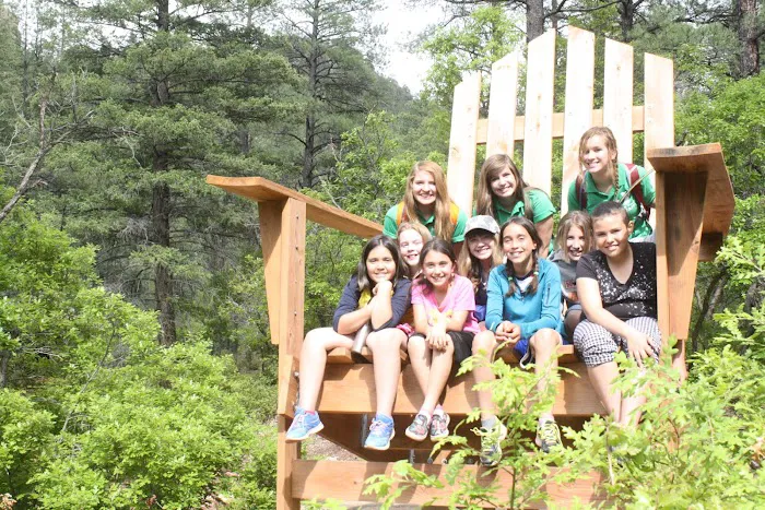 YMCA Camp Shaver 8
