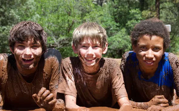 YMCA Camp Shaver 1