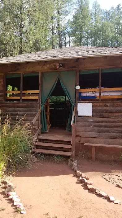 YMCA Camp Shaver 7