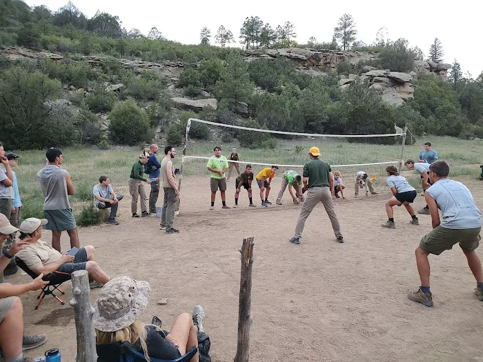 Chase Cow Camp 9