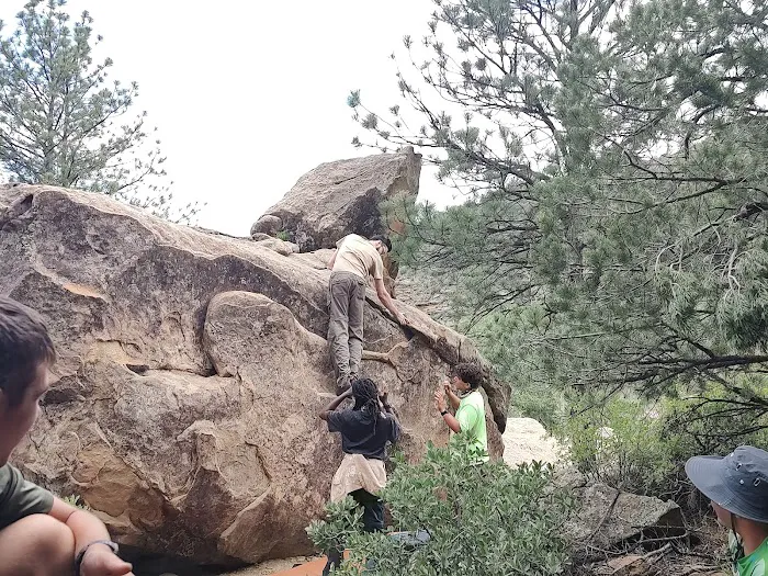 Chase Cow Camp 8