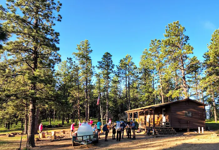Santa Claus Camp, Cimarron, NM 0