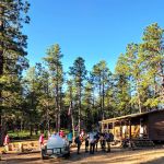 Santa Claus Camp, Cimarron, NM