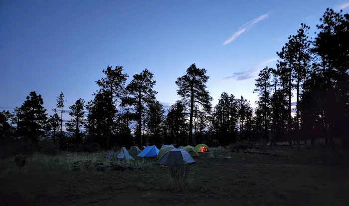 Horse Canyon Camp 3