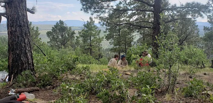 Horse Canyon Camp 0
