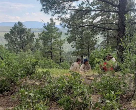 Horse Canyon Camp