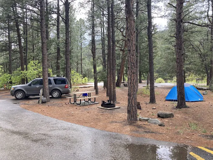 Maverick Campground 7