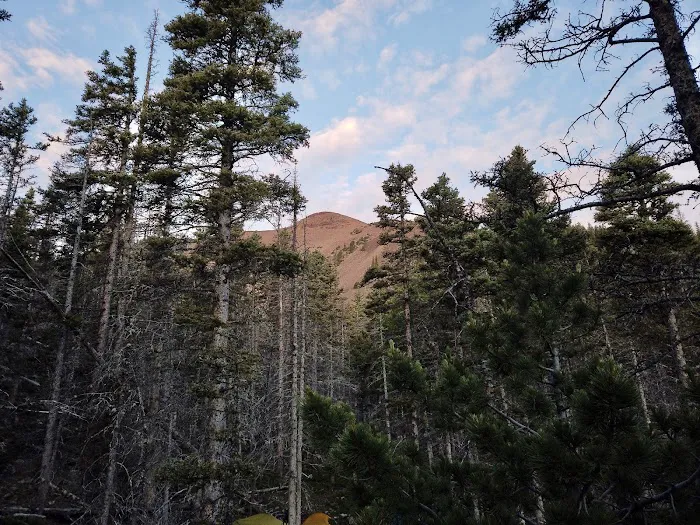 Azurite Campsite 6