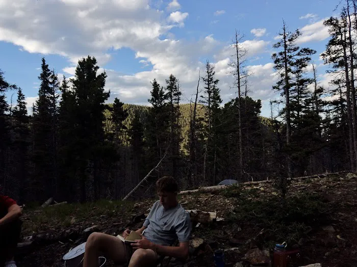 Azurite Campsite 9
