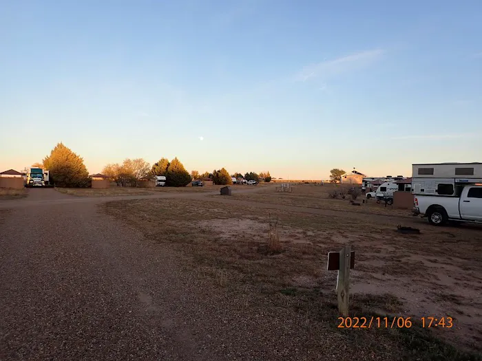 South Side Area Campground 7